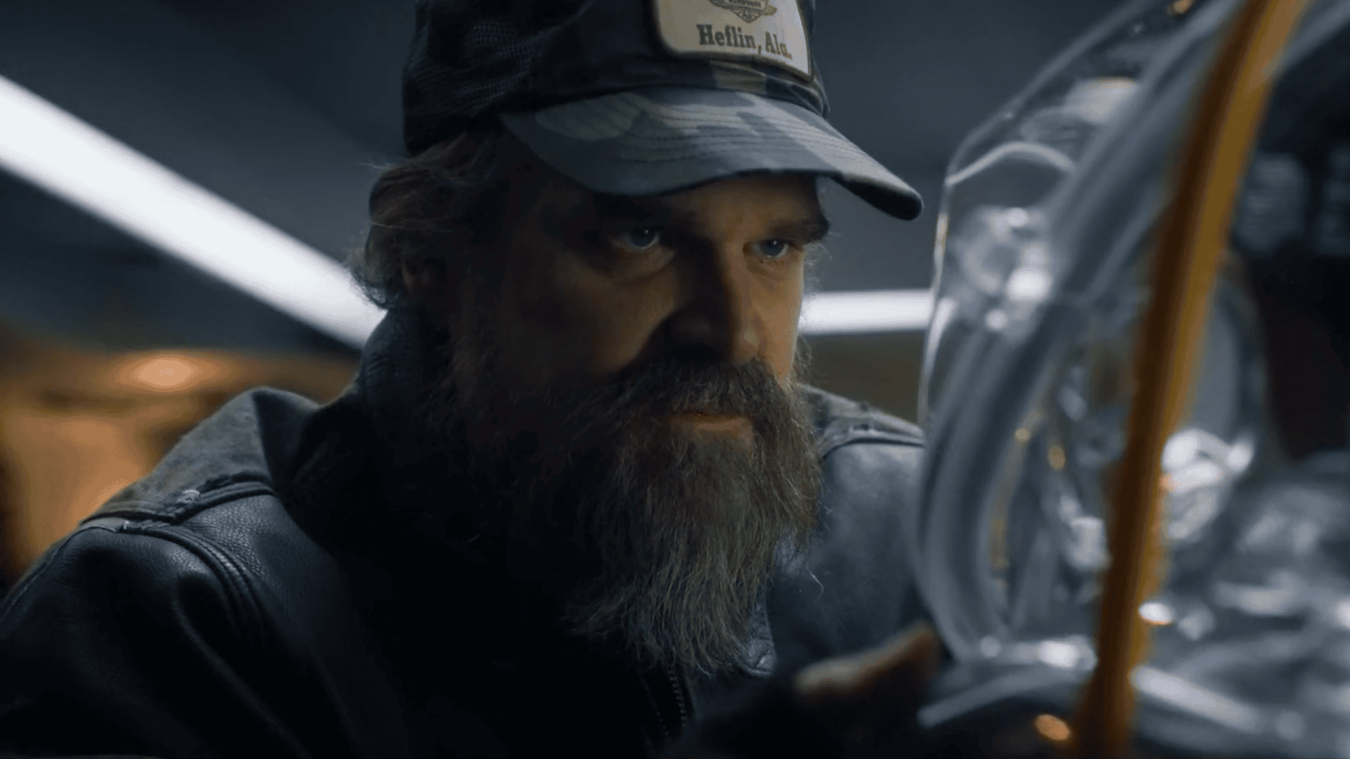 David Harbour Says He Is Ready To Leave Stranger Things’ Hopper Behind - David Harbour Stranger Things 5