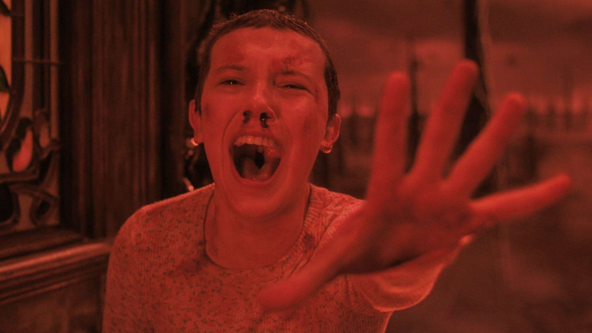 Eleven's Waffle Extravaganza And Demogorgon's Totcho: What's On The Menu At Stranger Things Halloween Horror Night 2018 - Stranger Things Halloween Horror Night Menu