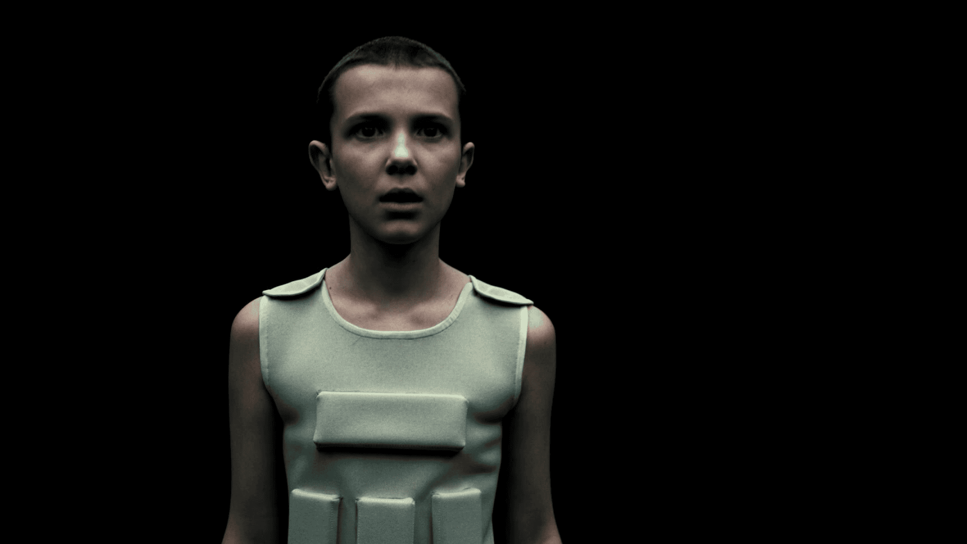 How Eleven's Black Void Was Created In Stranger Things - Eleven's Void Stranger Things