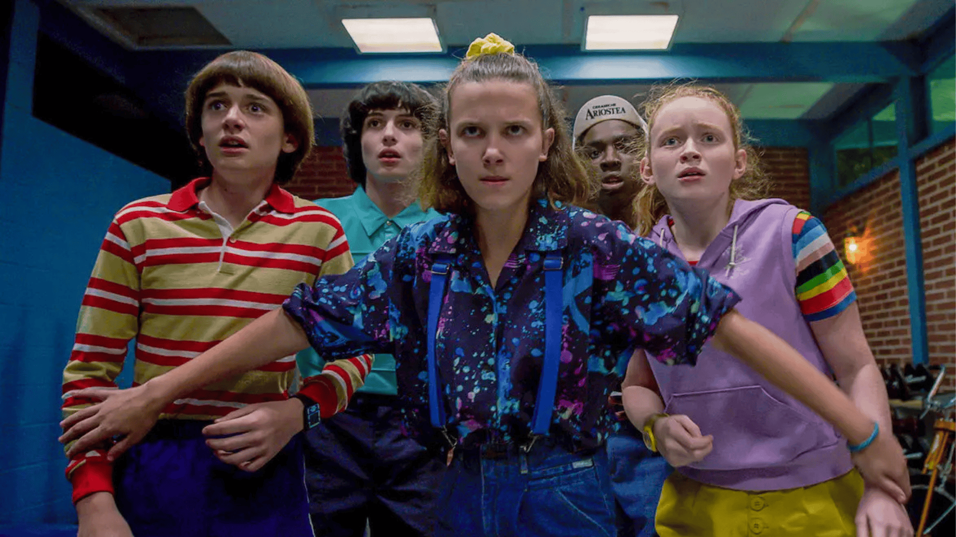 How the Stranger Things Cast Helped Shape the Script - Stranger Things Cast Influence On Script