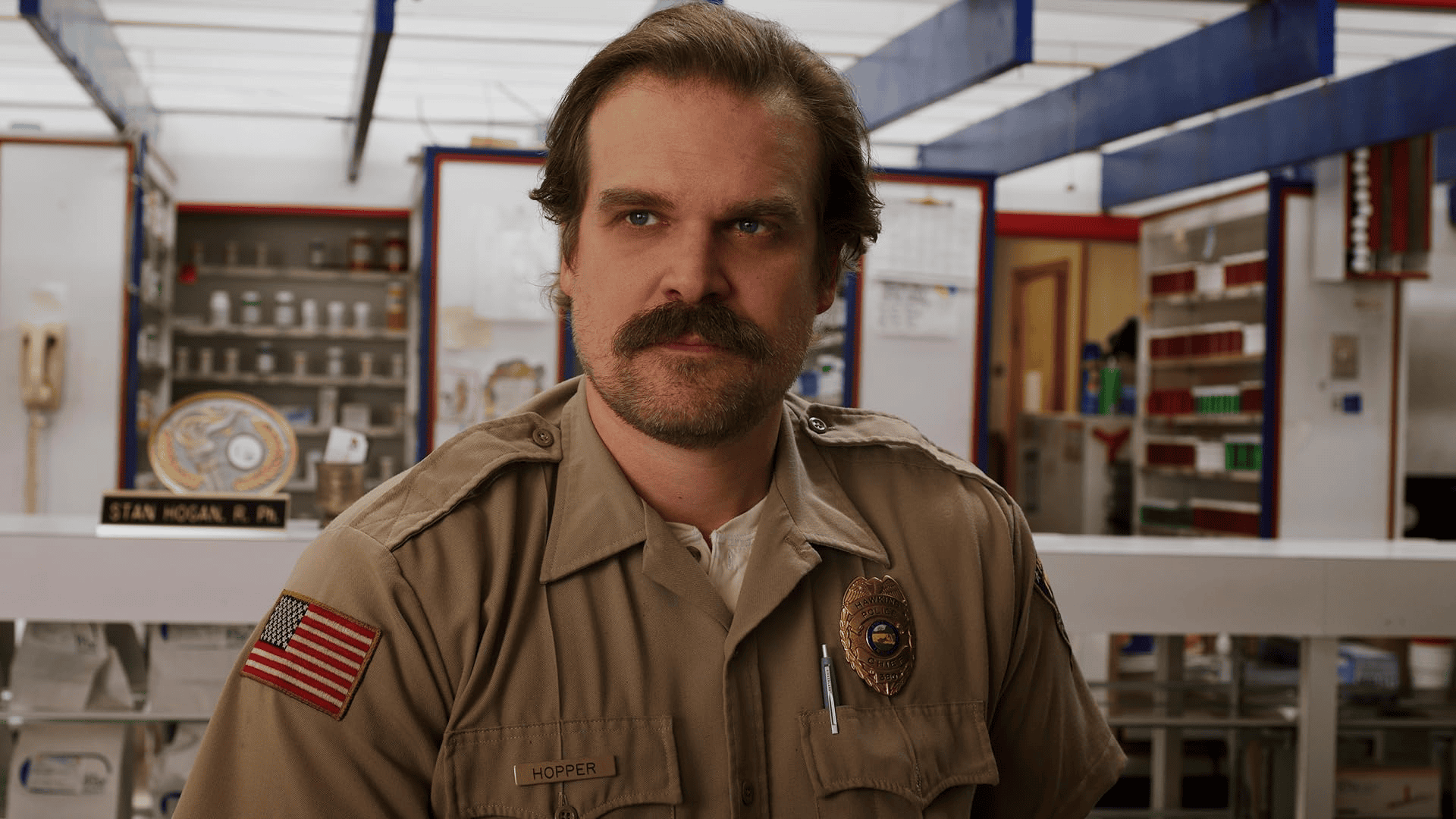 "The biggest thing that happens for him in the series" - David Harbour Hints At Shocking Stranger Things 5 Finale - Stranger Things 5 Finale Spoilers