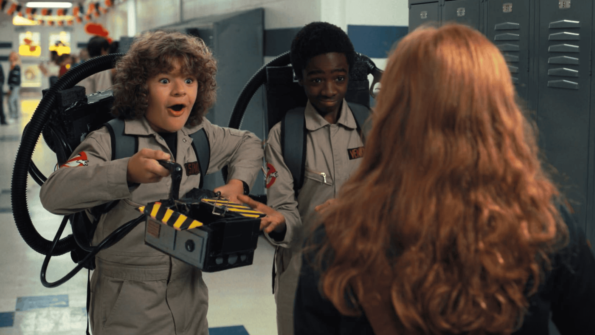 There Is A “Totally Tubular” Hocus Pocus Reference In Stranger Things 2 - Hocus Pocus Stranger Things