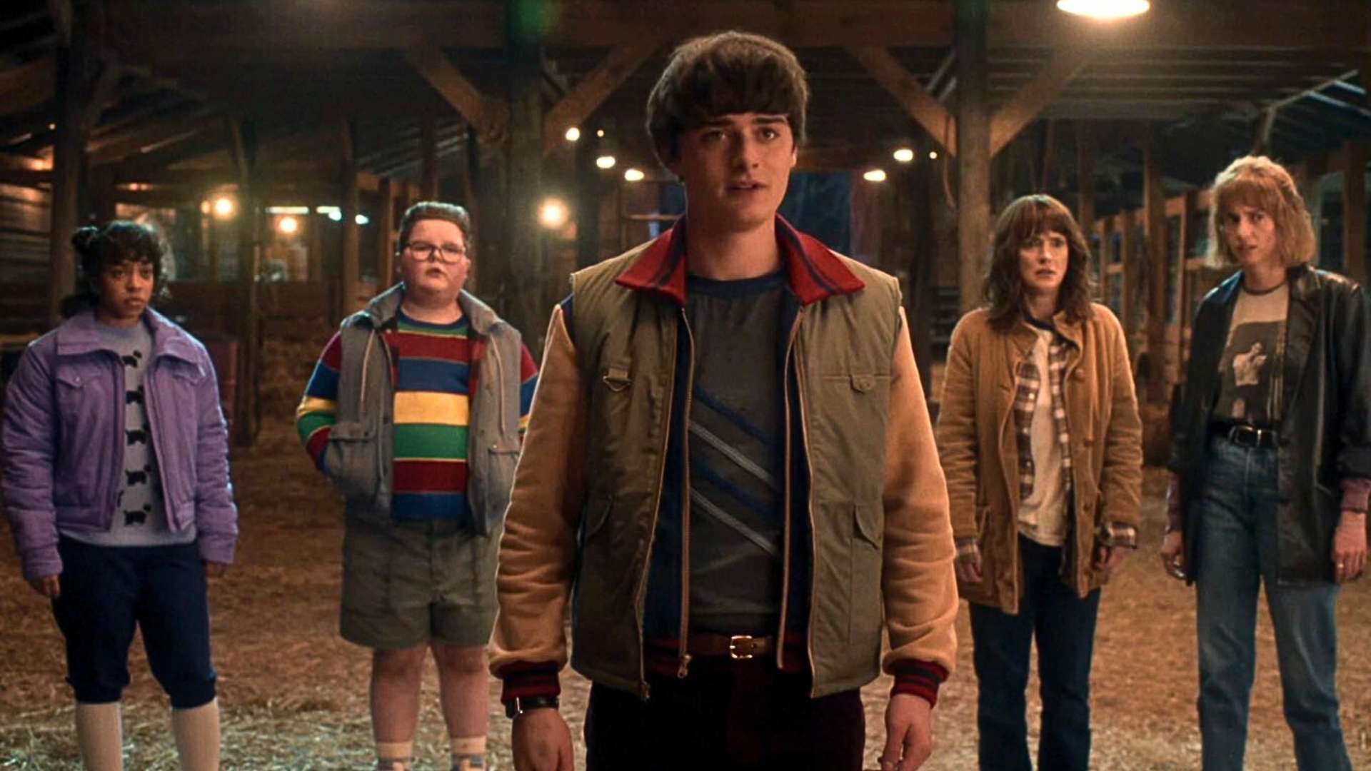Why The Duffer Brothers Turned To 1980s Cinema To Shape Stranger Things - Stranger Things 1980S Aesthetic Explained